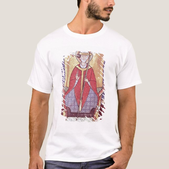 Camiseta St Gregory (Frente)