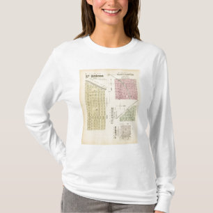 Camiseta St Helena, Nebraska