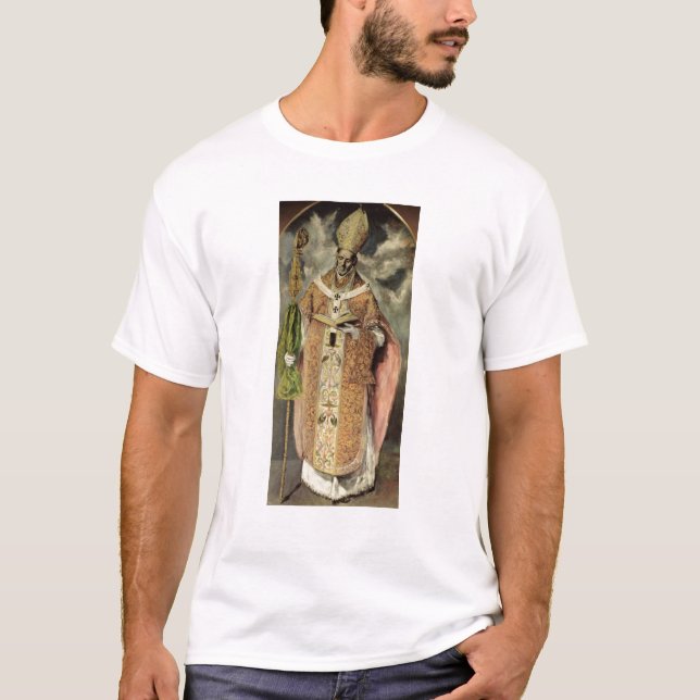 Camiseta St. Ildefonso 1605-1610 (Frente)