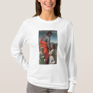 Camiseta St. Jacob, c.1524-29 (óleo em canvas)