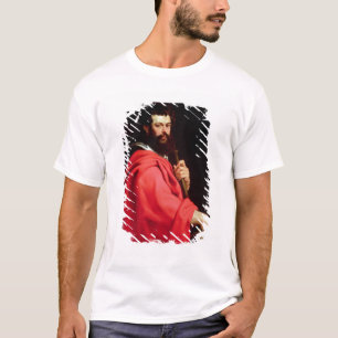 Camiseta St James o apóstolo, c.1612-13 (óleo no painel)