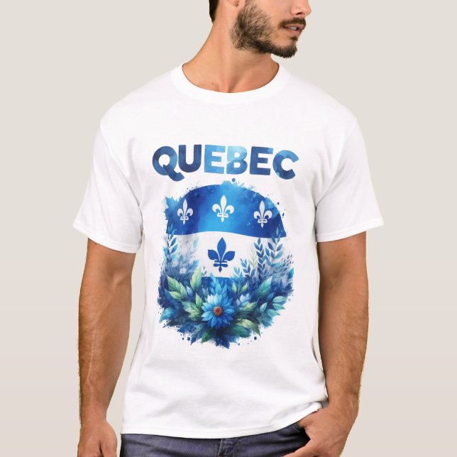 Camiseta St-Jean-Baptiste! (Frente)