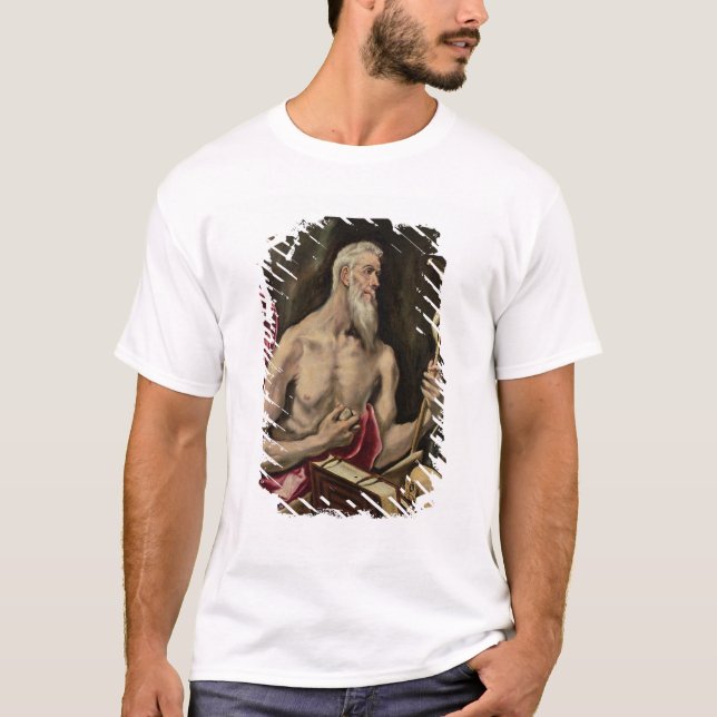 Camiseta St Jerome (Frente)