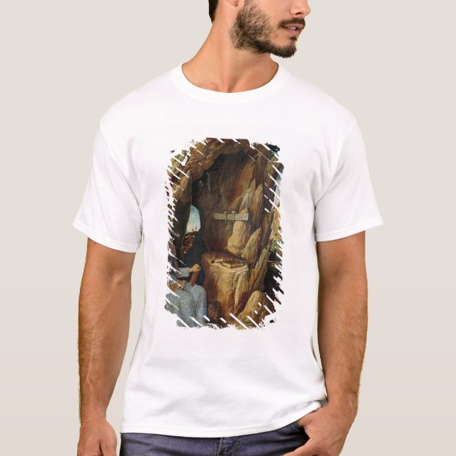 Camiseta St Jerome (Frente)