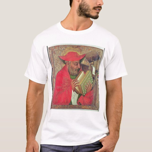 Camiseta St Jerome 2 (Frente)