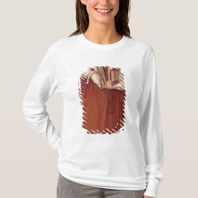 Camiseta St Jerome, c.1476 (Frente)