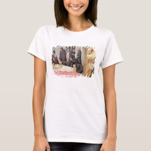 Camiseta St Jerome que aparece a St. Cyril de Jerusalem, 14