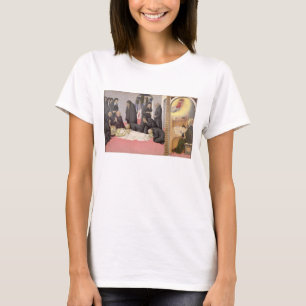 Camiseta St Jerome que aparece a St. Cyril de Jerusalem, 14