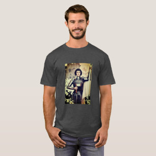 Camiseta St. Joana d'Arc