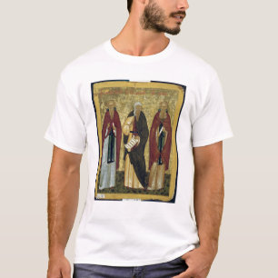 Camiseta St John Climacus St John de Damasco
