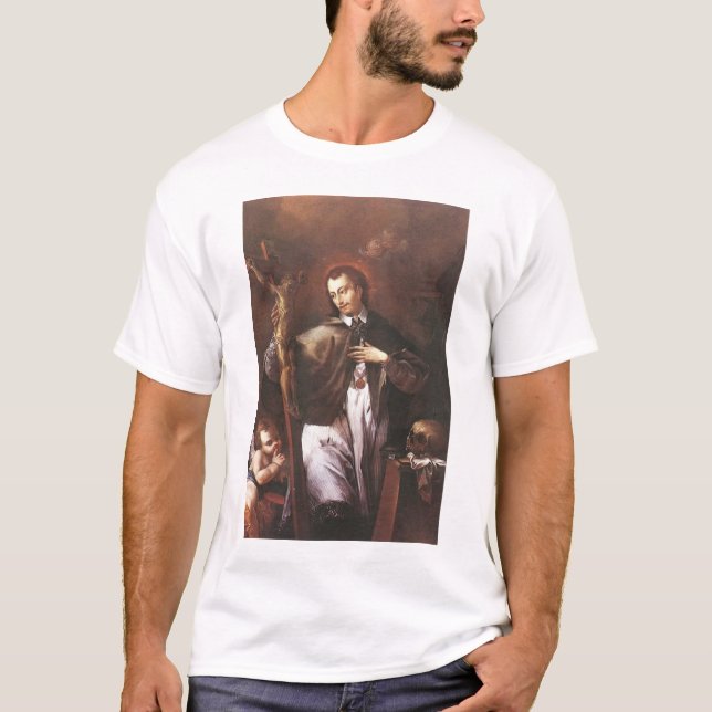Camiseta St John de Nepomuk (Frente)