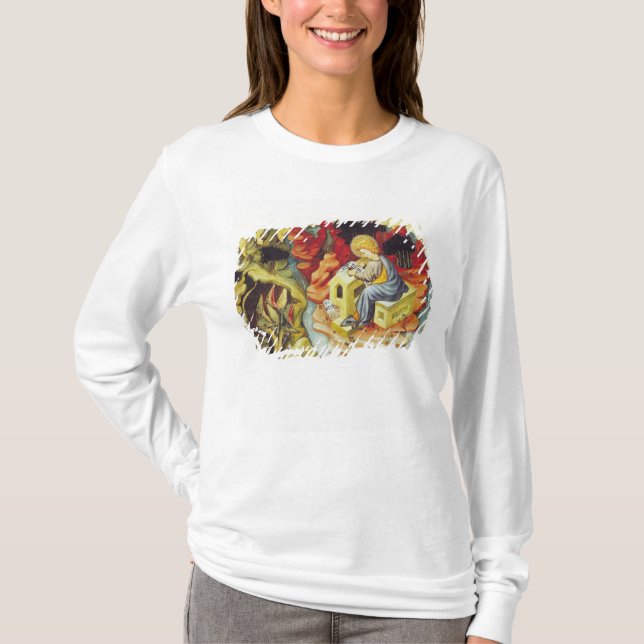 Camiseta St John em Patmos (Frente)