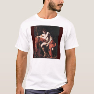 Camiseta St John o baptista