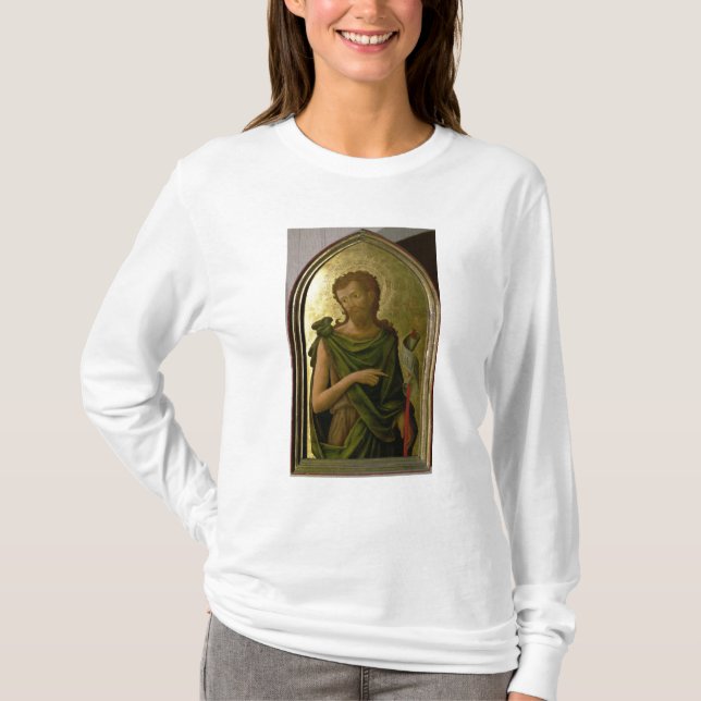 Camiseta St John o baptista (Frente)