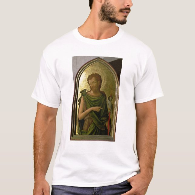 Camiseta St John o baptista (Frente)