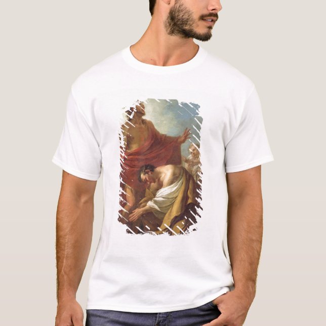 Camiseta St John o baptista (Frente)
