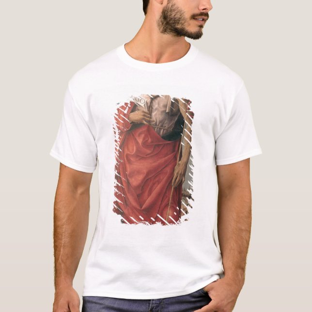 Camiseta St John o baptista 2 (Frente)