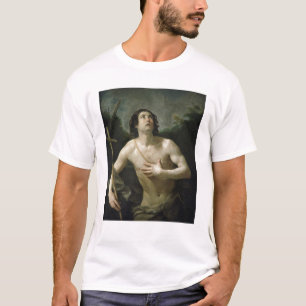 Camiseta St John o baptista, c.1635-40