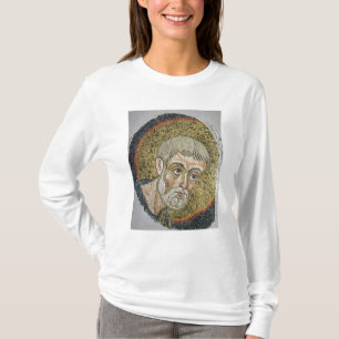 Camiseta St John o baptista: Fragmento de um mosaico