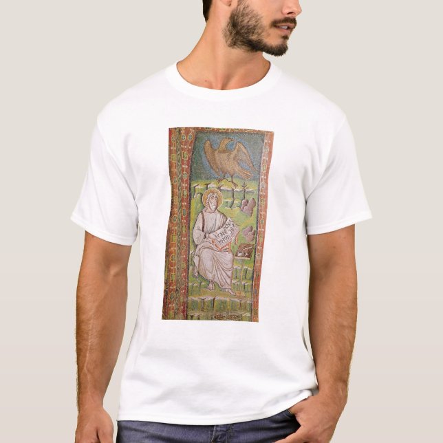 Camiseta St John o evangelista (Frente)