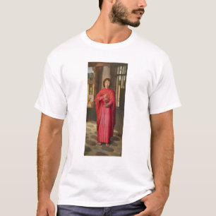 Camiseta St John o evangelista