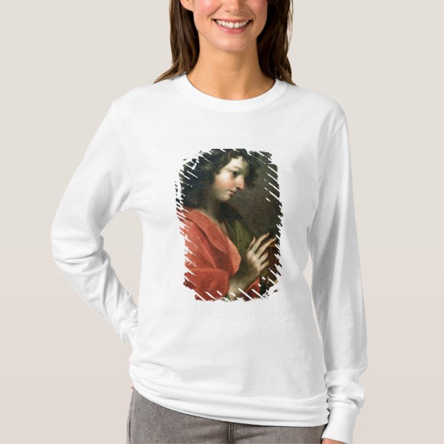 Camiseta St John o evangelista (Frente)