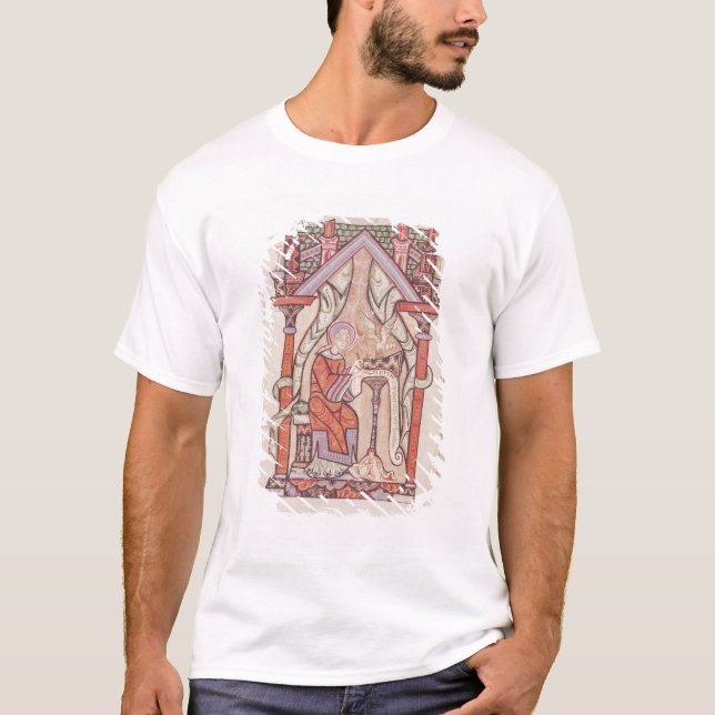 Camiseta St John o evangelista dos evangelho (Frente)