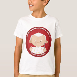 Camiseta St John Paul II