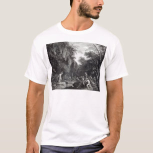 Camiseta St John que preaching na região selvagem