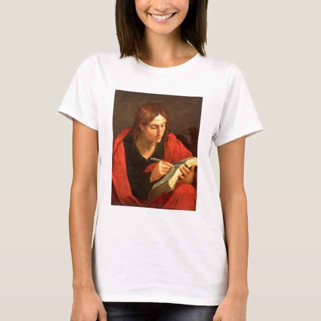 Camiseta St. John the Evangelist (Frente)