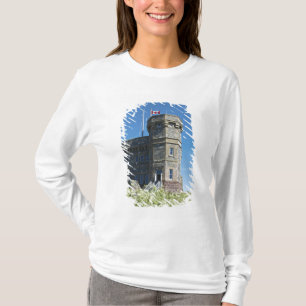 Camiseta St. John's, Terra Nova, Canadá, Cabot Tower,