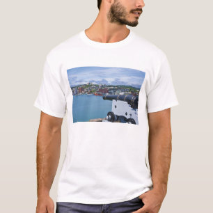 Camiseta St. John's, Terra Nova e Labrador, Canadá, a orla