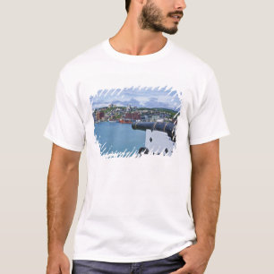 Camiseta St. John's, Terra Nova e Labrador, Canadá, a orla
