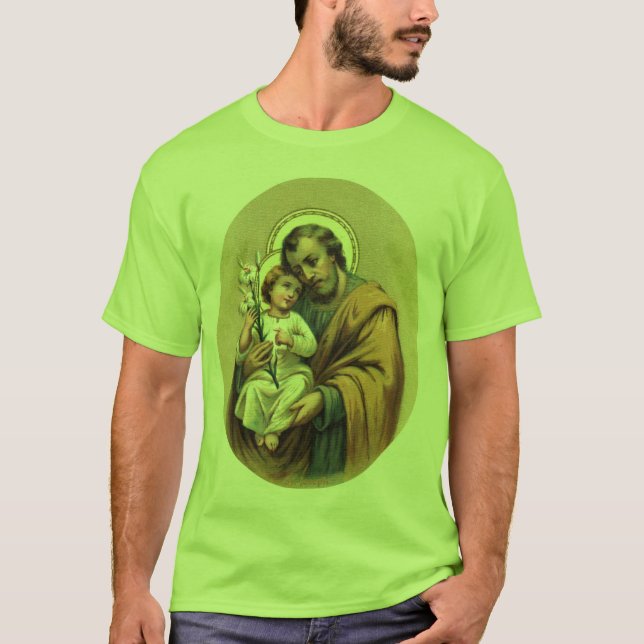 Camiseta St Joseph (Frente)