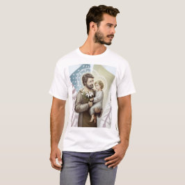 Camiseta St Joseph o protetor