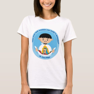 Camiseta St. Juan Diego