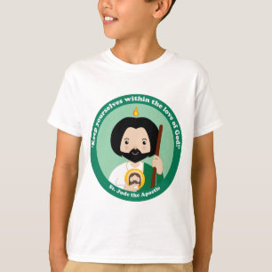 Camiseta St. Jude o apóstolo