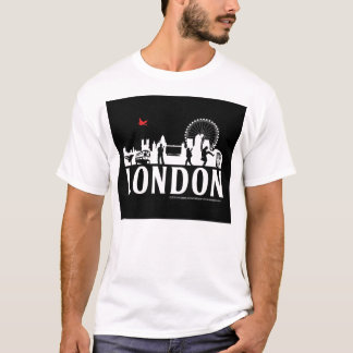 Camiseta st_london-skyline-tshirt