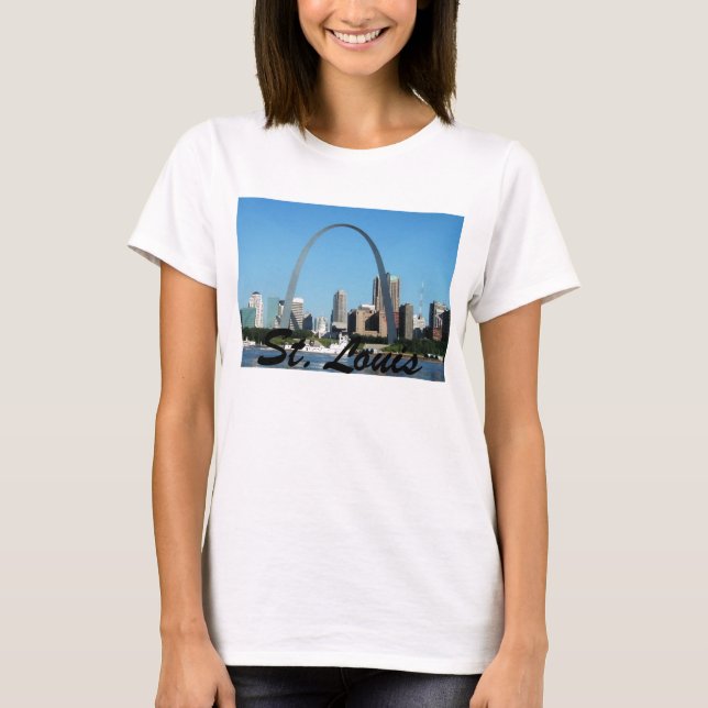 Camiseta St Louis (Frente)