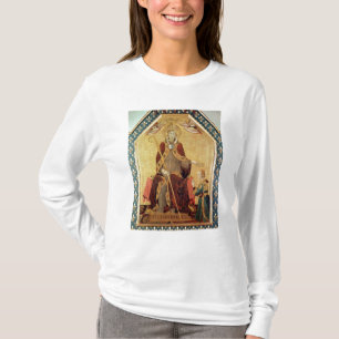 Camiseta St Louis de Toulouse que coroa seu irmão