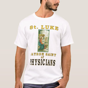 CAMISETA ST LUKE