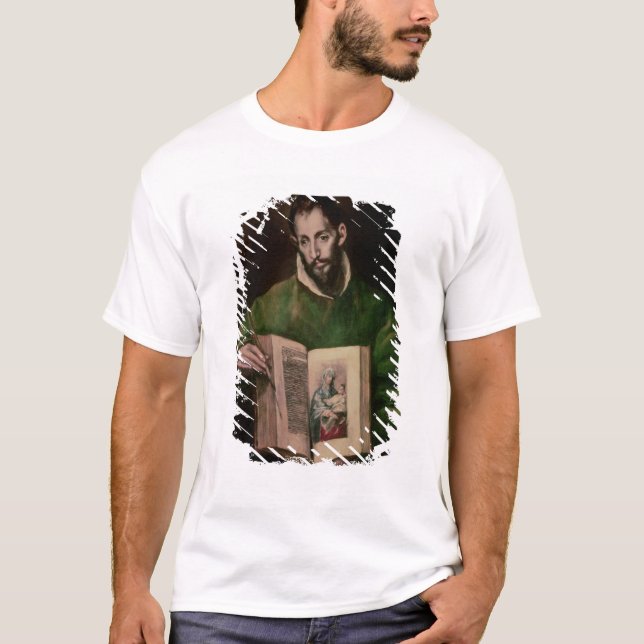 Camiseta St Luke (Frente)