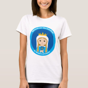 Camiseta St Margaret de Scotland