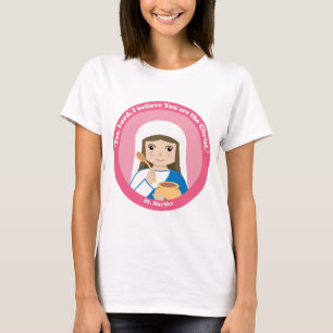 Camiseta St. Martha