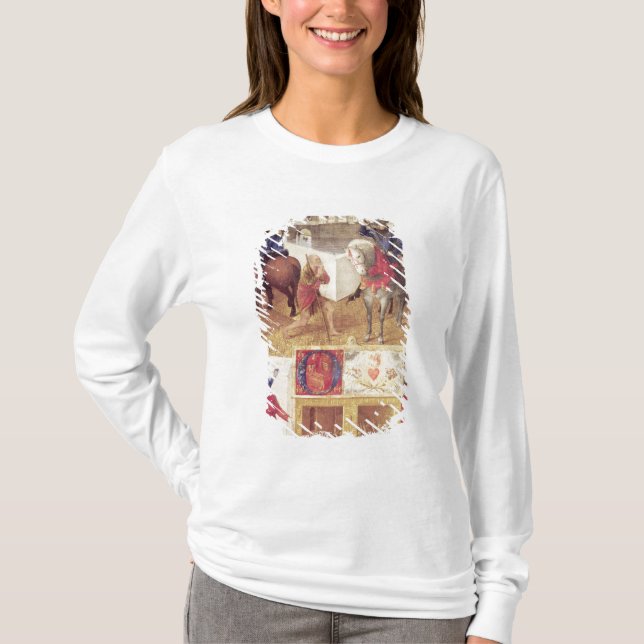 Camiseta St Martin (Frente)
