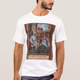 Camiseta St Martin das excursões