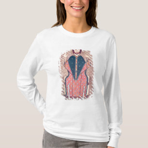 Camiseta St Martin das excursões, detalhe de um altar