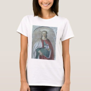 Camiseta St Mary Magdalene, 1466 (fresco) (detalhe) (veja