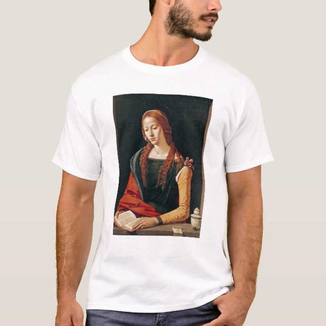Camiseta St Mary Magdalene, 1500-10 (Frente)