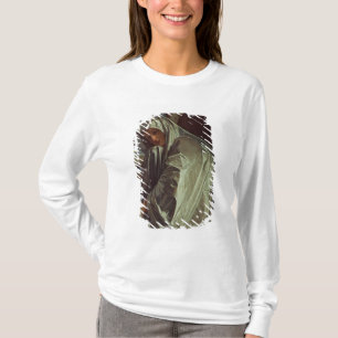 Camiseta St Mary Magdalene que aproxima o Sepulchre